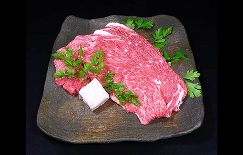 A賞 松阪牛すき焼き ギフトカード (バラ肉・肩肉 合計300g) 抽選5名様